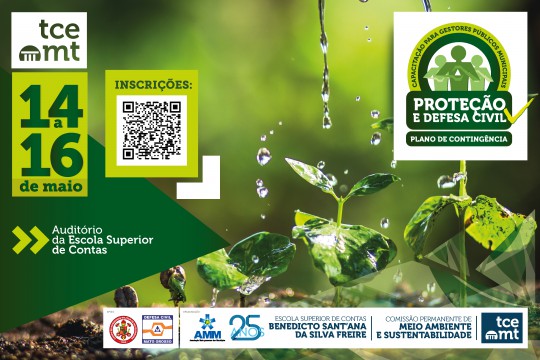 TCE detecta falhas em 81% dos municípios na prevenção a desastres naturais