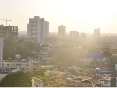 Frente fria derruba temperaturas matinais em cidades de MT no fim de semana