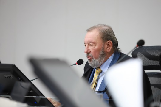 TCE-MT julga regulares contas de gestão do Fundo Único Municipal de Educação de Cuiabá