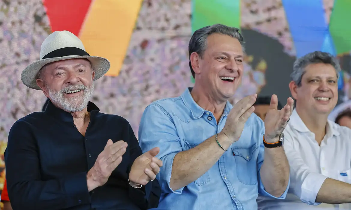 Lula lança programa em MT para recuperar solo de agricultores familiares
