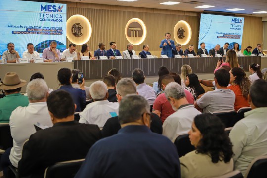 Com 60% dos servidores endividados, Sérgio Ricardo propõe teto legal para consignados e revisão de decreto estadual