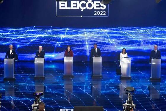 Debate Presidencial na Band