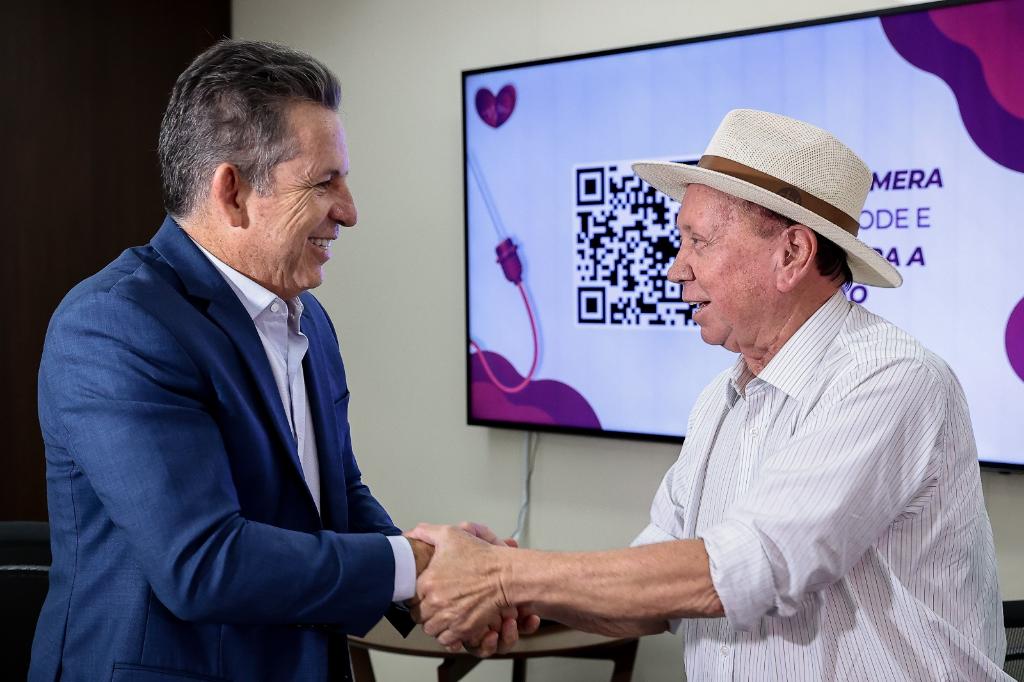 Recurso do Governo para a compra dos equipamentos vai ser fundamental para o hospital funcionar, afirma prefeito de Sinop