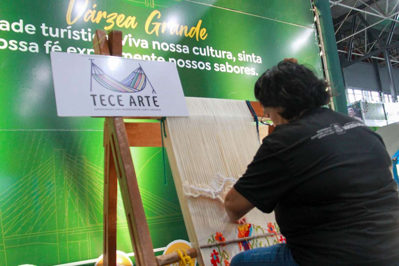 Várzea Grande se firma como destino turístico na FIT Pantanal com estande histórico e apoio empresarial