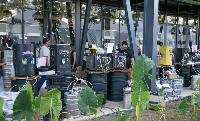 Rota da Cerveja Artesanal atrai turistas do Brasil e do mundo e fomenta produção da bebida em MT