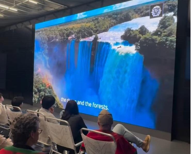 Mato Grosso apresenta oportunidades de investimentos em espaço na Expo Osaka no Japão