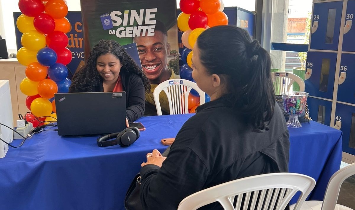 Sine Municipal de Cuiabá atende no Santa Rosa e Pedra 90