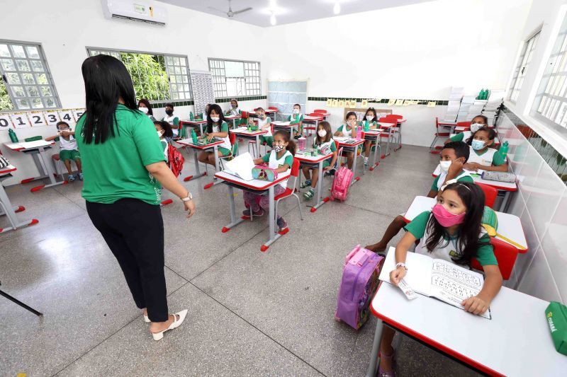 Garantir o direito à aprendizagem prefeitura de cuiabá