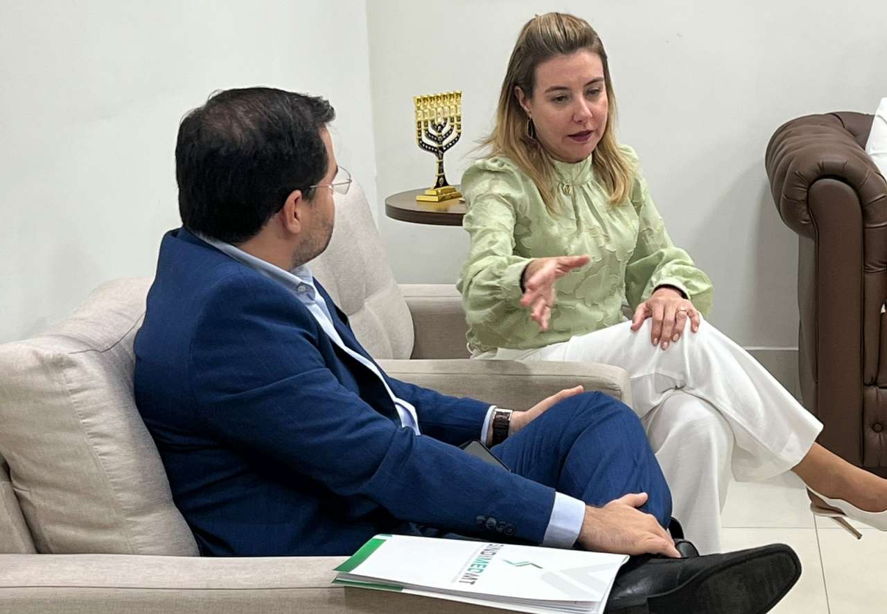 Moretti se reúne com sindicato dos médicos e reafirma que reforma administrativa é prioridade