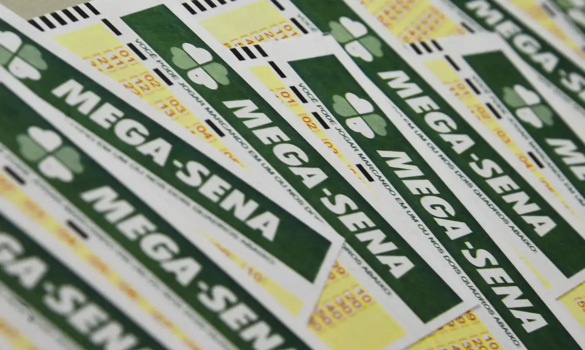 Mega-Sena sorteia nesta terça-feira prêmio acumulado em R$ 52 milhões