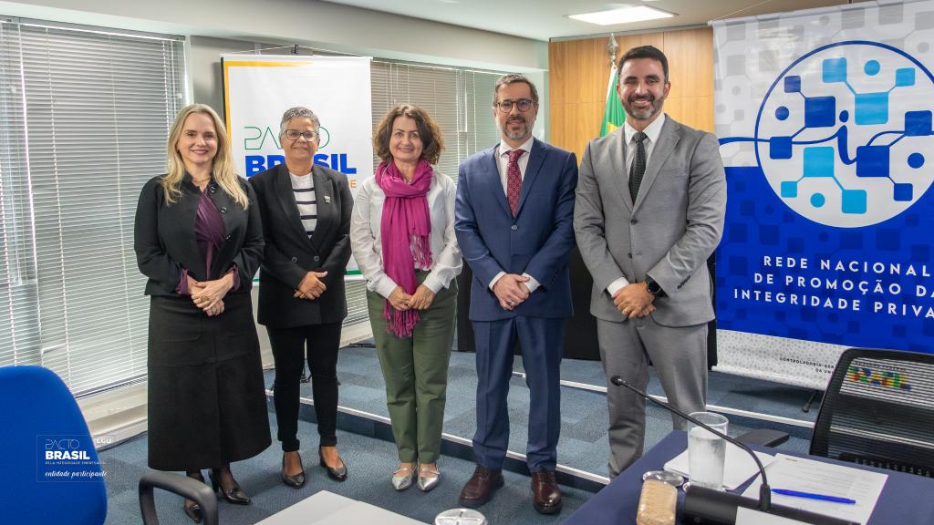 CGE adere ao Pacto Brasil pela Integridade Empresarial e reforça compromisso com a transparência
