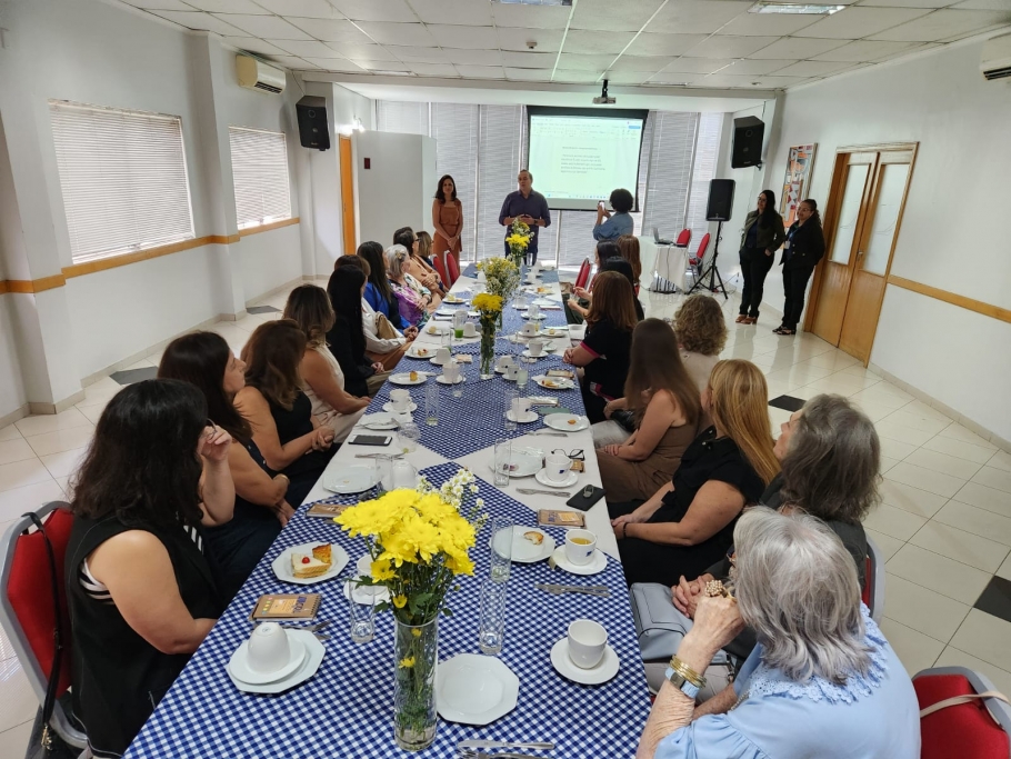 CDL Cuiabá Mulher promove roda de escuta com empresárias da Capital