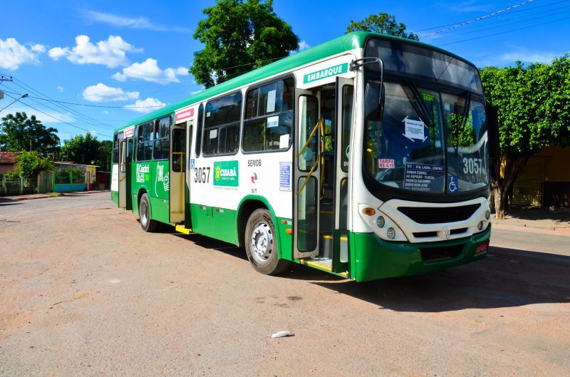 Nova linha de ônibus é implantada para atender a região Coxipó do Ouro