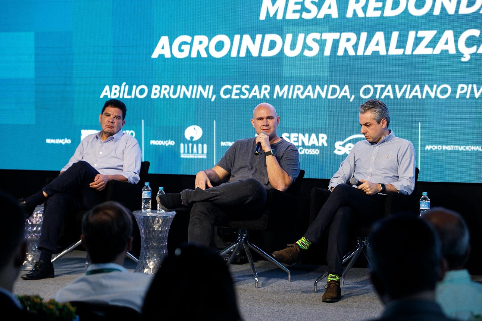 Prefeito apresenta ações na 57ª Expoagro para retomar protagonismo econômico de Cuiabá