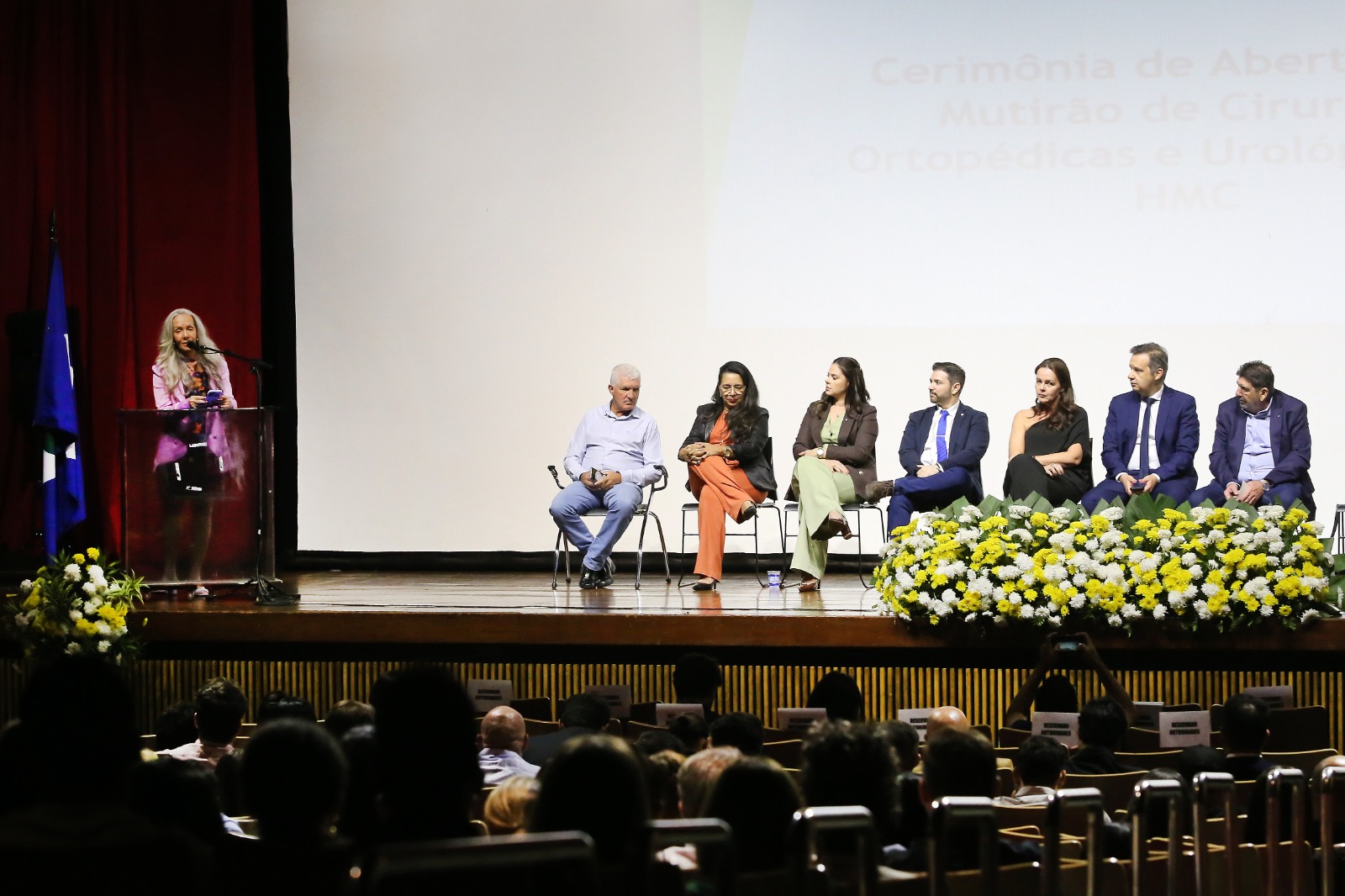 Com apoio do Judiciário e Legislativo, prefeitura intensifica cirurgias e reduz fila de espera no HMC