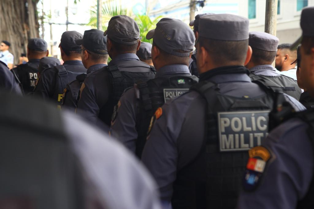 Governo de MT entrega armamentos e PM realiza homenagens pela produtividade policial nesta terça-feira (22)