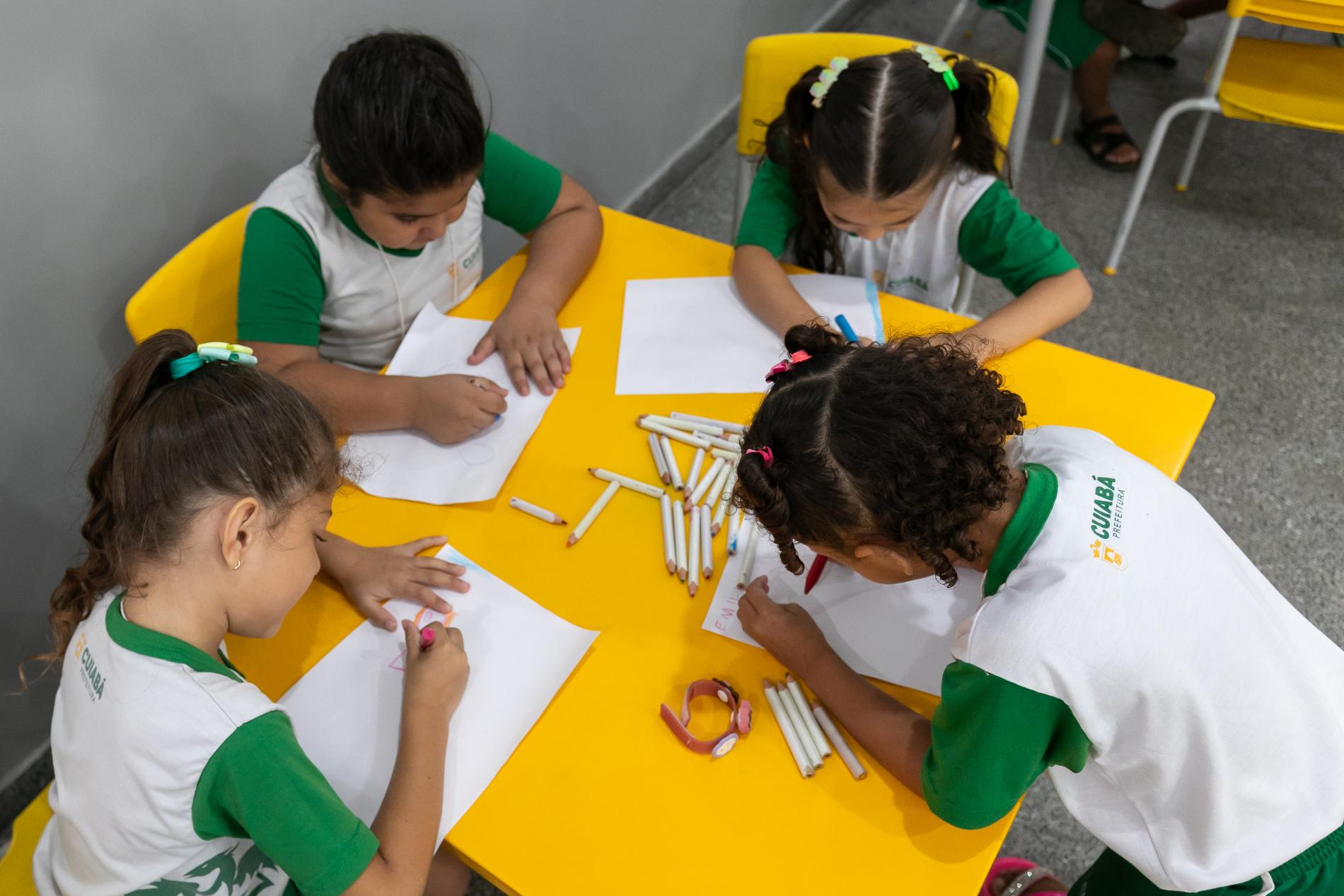 Secretário anuncia pacote de ações para reforçar alfabetização em Cuiabá