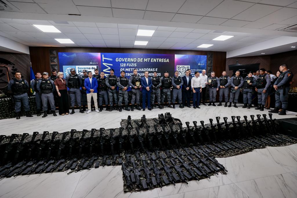 Polícia Militar homenageia unidades com destaques positivos no programa Tolerância Zero