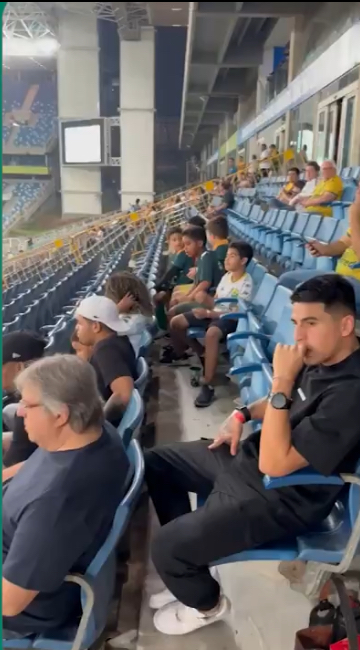 Alejandro Martínez acompanha vitória do Cuiabá na Arena Pantanal pela Série B