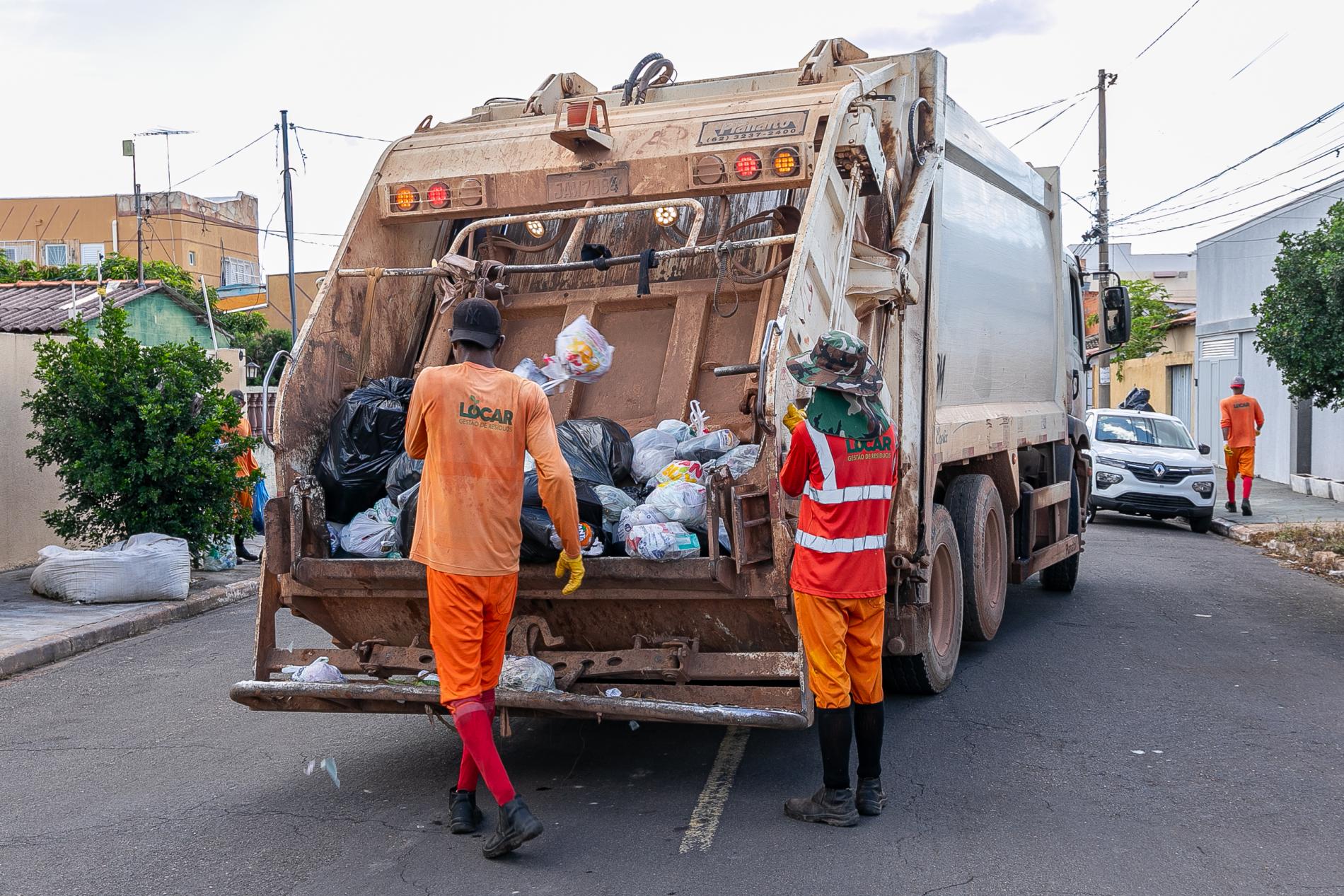 Prefeitura publica decreto e taxa do lixo deixa de ser cobrada em Cuiabá