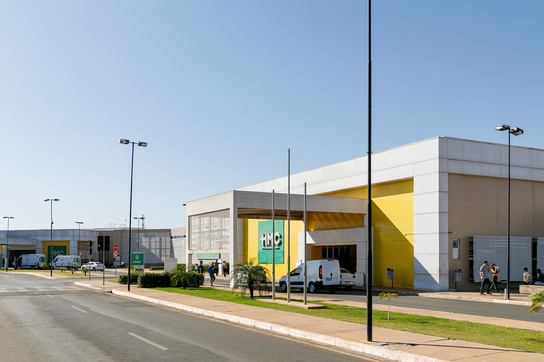Cuiabá já tratou mais de 179 pacientes no Centro de Tratamento de Queimados