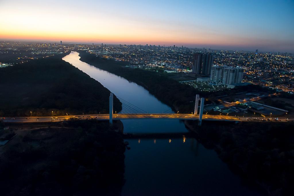 Cuiabá se destaca como destino turístico em ascensão no Brasil e no exterior, aponta revista do Ministério do Turismo