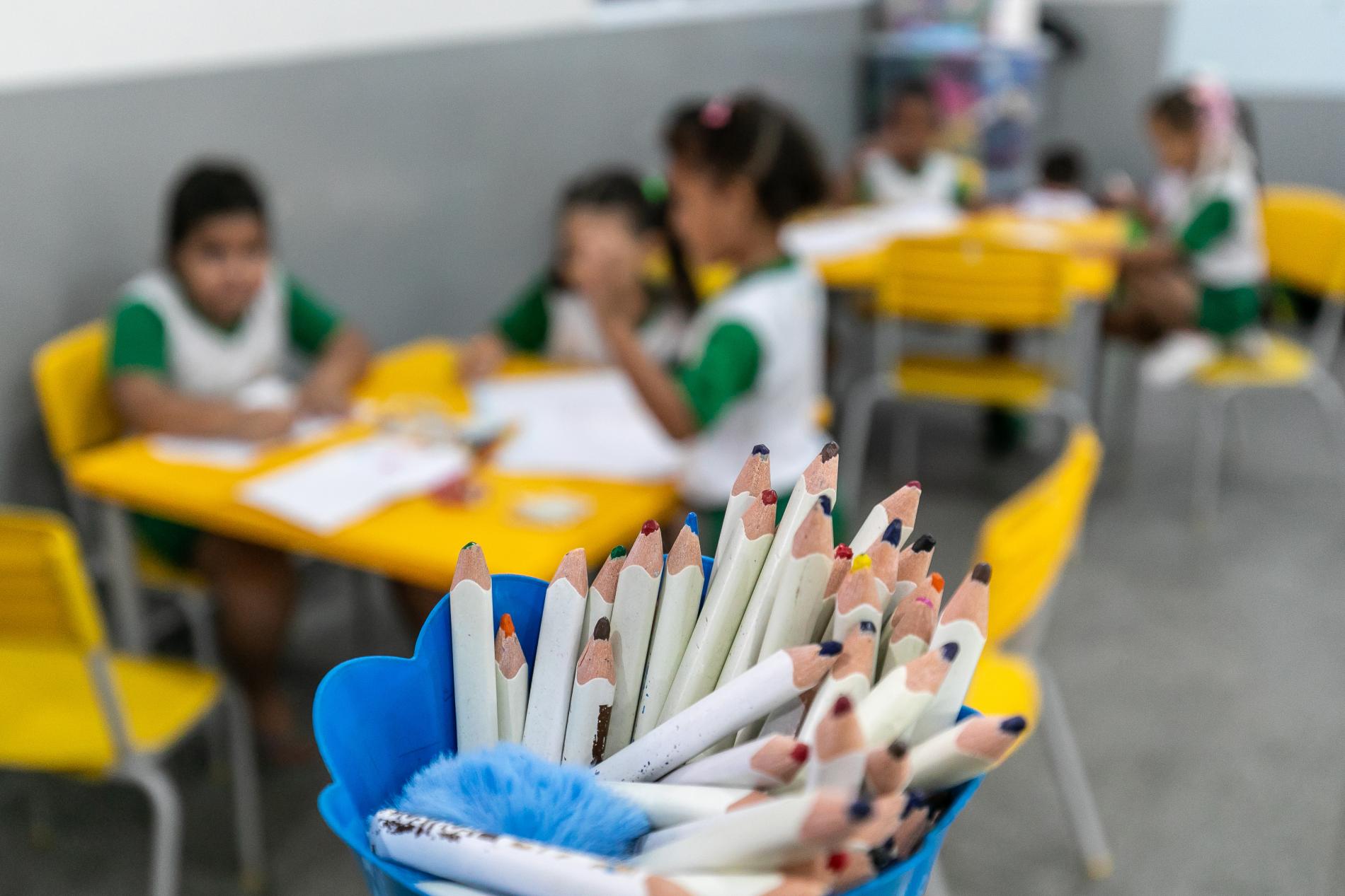 Dados revelam queda e falhas graves na alfabetização em Cuiabá