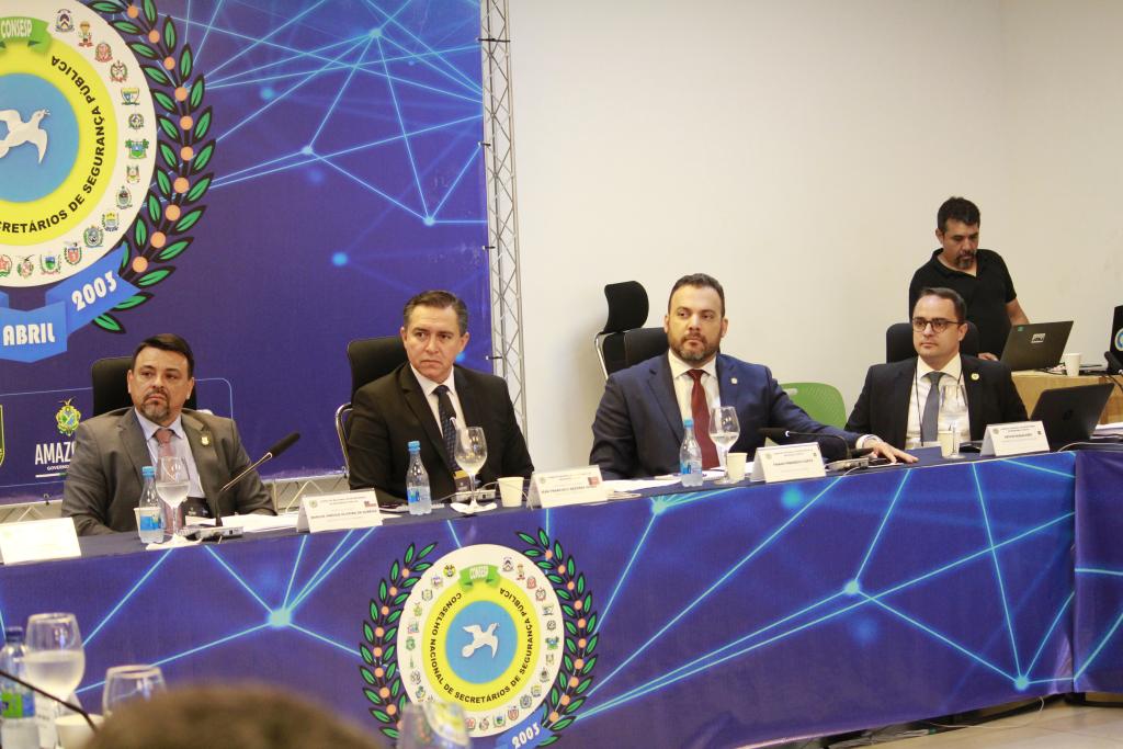 Conselho Nacional de Secretários de Segurança aponta Vigia Mais MT como referência em boas práticas e eficiência