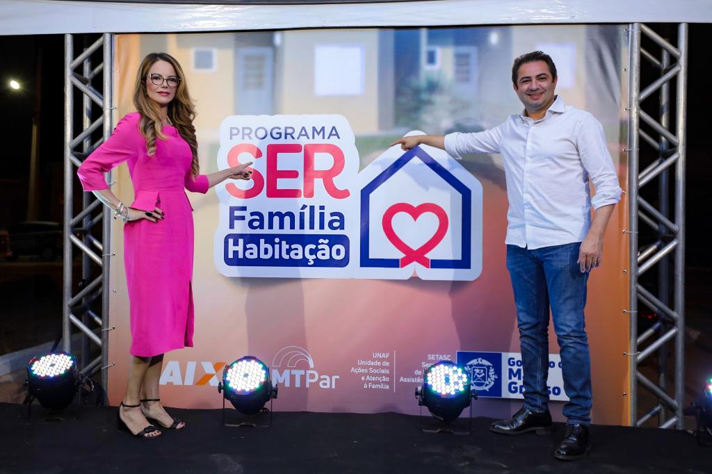 Governo de MT realiza 1º Encontro SER Família Habitação nesta quinta-feira (21) no Parque Novo Mato Grosso