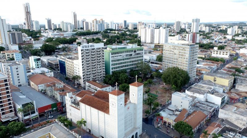 Servidores da Prefeitura de Cuiabá recebem salários do mês de setembro nesta sexta-feira (30)