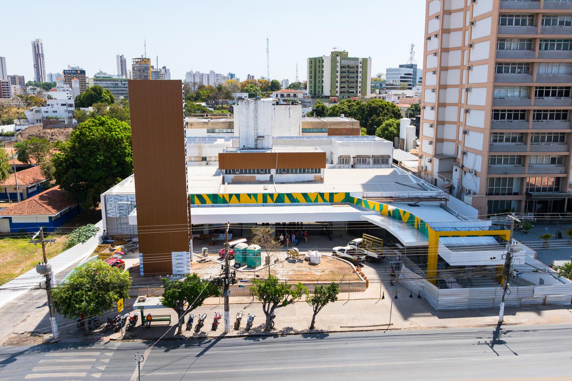 Prefeito anuncia inauguração do Centro Médico Infantil no Dia das Crianças