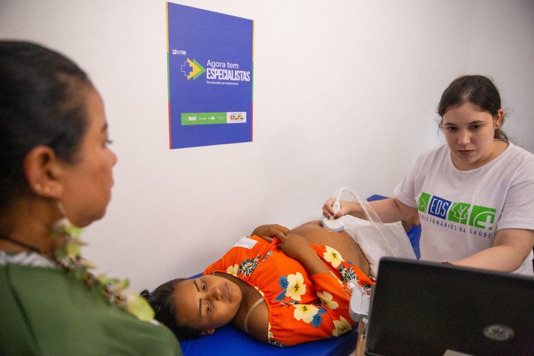 Mato Grosso receberá médicos do programa Agora Tem Especialistas em setembro