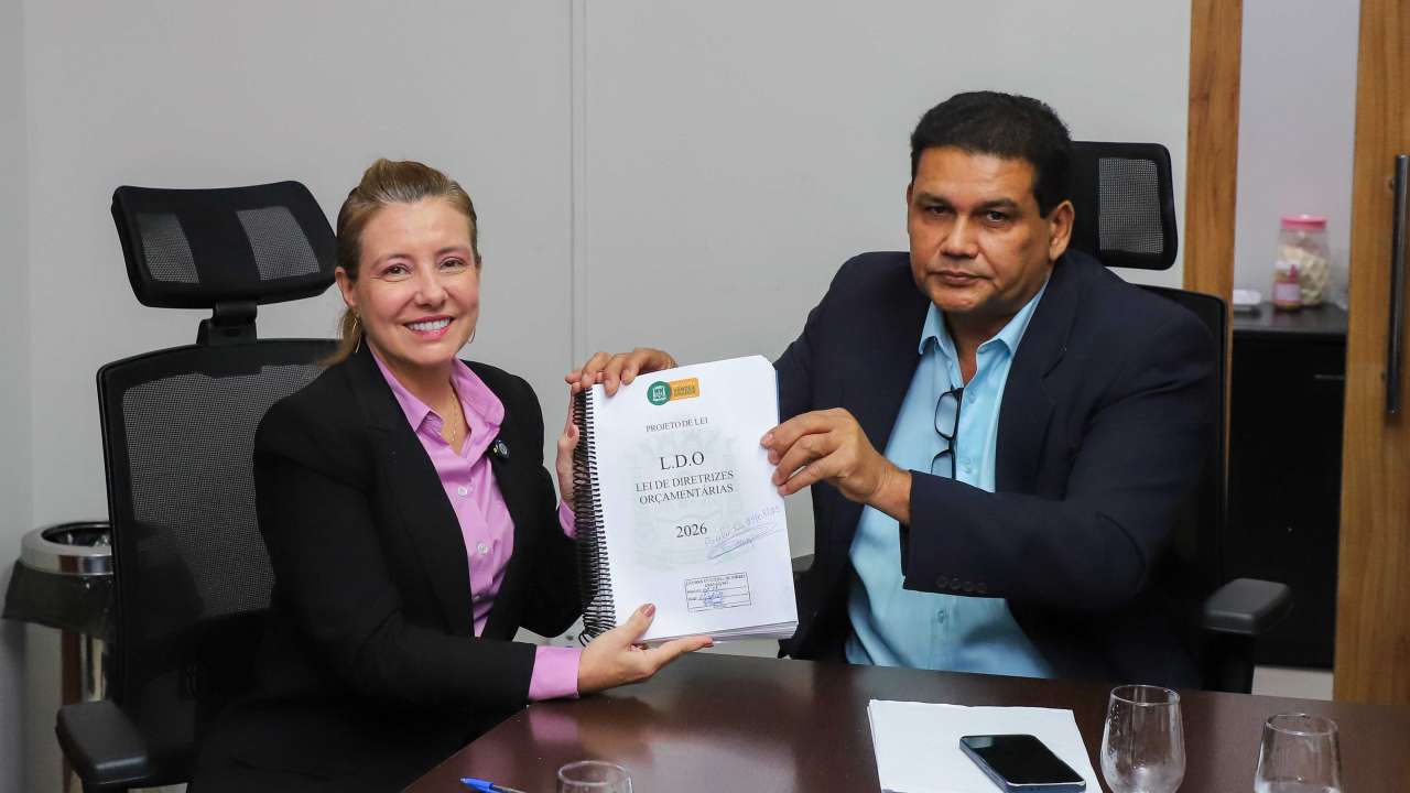 Confira as principais obras e serviços previstos na PLDO de Várzea Grande