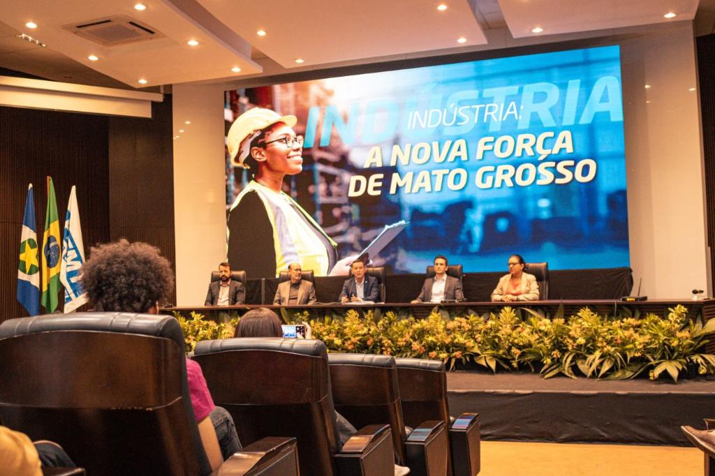 Sedec e Fiemt abrem inscrições para indústrias expositoras na Expoind MT 2025