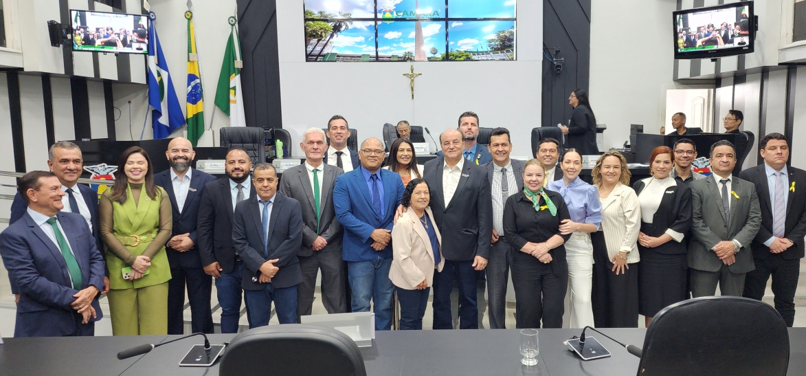 Fecomércio-MT apresenta ações e defende fortalecimento do comércio na Câmara de Cuiabá
