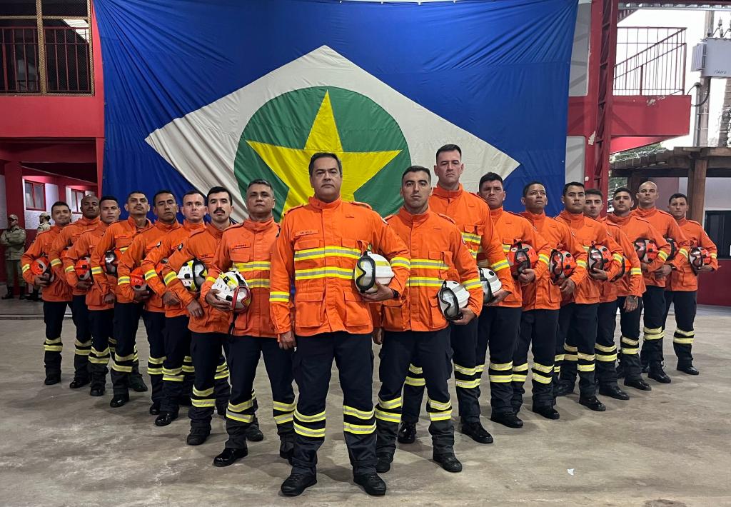 Corpo de Bombeiros de Mato Grosso é a instituição mais confiável do Estado, aponta pesquisa