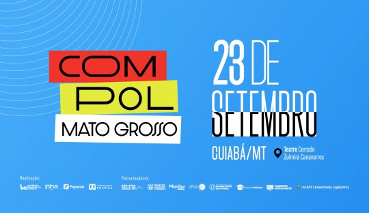 Maior congresso de comunicação pública do Brasil terá edição em Cuiabá
