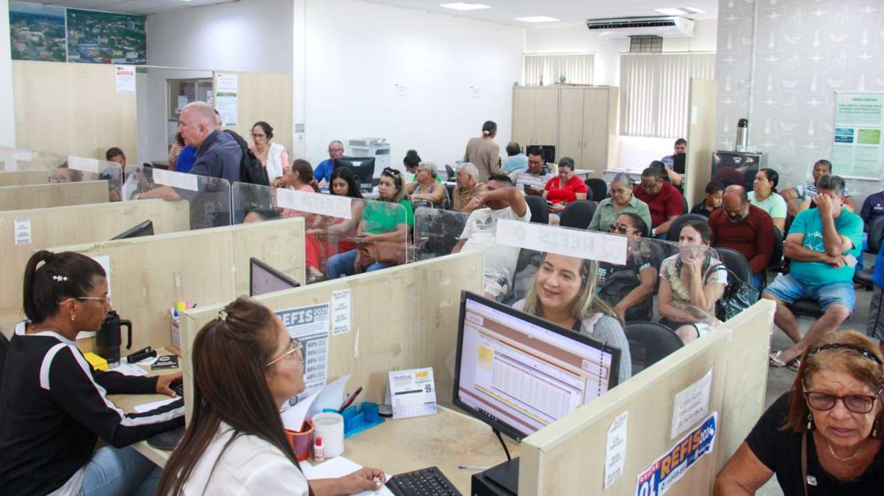 Credibilidade de gestão é reforçada com R$ 55 milhões negociados no Programa de Regularização Fiscal
