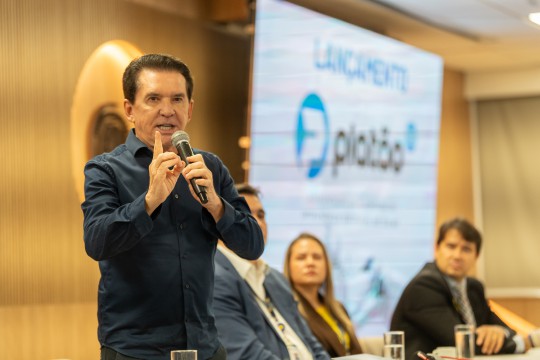 Platão nova ferramenta de IA do TCE-MT agiliza processos e fortalece fiscalização