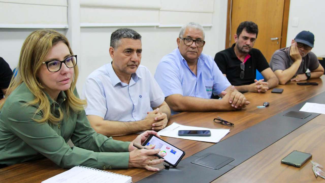 Pela primeira vez, Várzea Grande abre diálogo com subsíndicos para tratar de soluções ao abastecimento