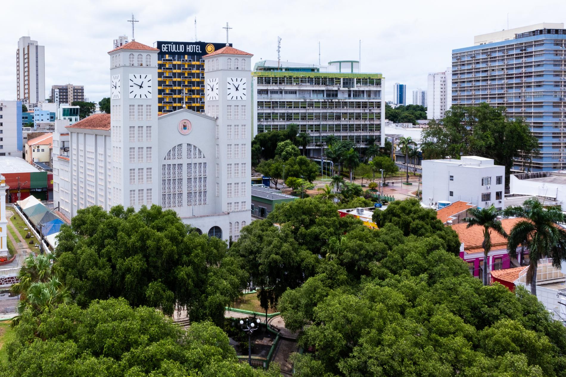 Cuiabá tem previsão de déficit de R$ 364 milhões no orçamento para 2026