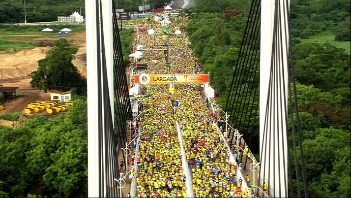 Corrida de Reis deixa ruas de Cuiabá e VG para ser realizada em parque
