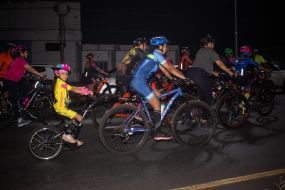 Edição Especial do Pedal da Semob registra participação de mais de 500 pessoas