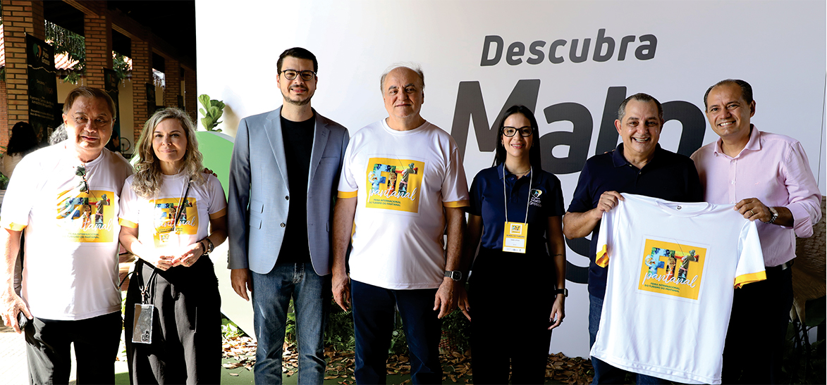 FIT Pantanal 2026 é lançada durante Feirão FIT Turismo no Sesc Arsenal